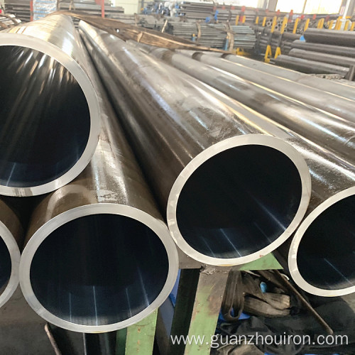 Honed tube for hydraulic cylinder